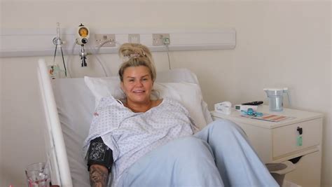 kerry katona leak|Kerry Katona compares X